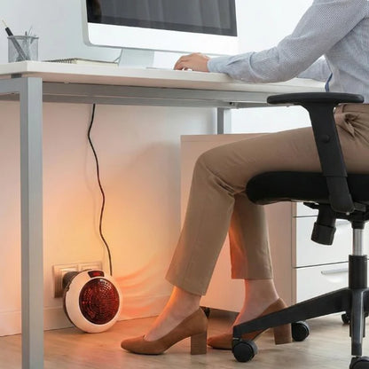 Calefactor Portátil - ComfortPlug Air - Calor inteligente, consumo eficiente